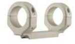 DNZ Products Mount Med Tc Omega Encore 1" Silver 10005